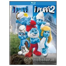 I Puffi 1 & 2 (Cofanetto 2 blu-ray)
