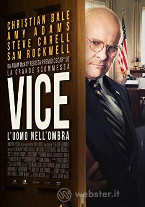 Vice - L'Uomo Nell'Ombra