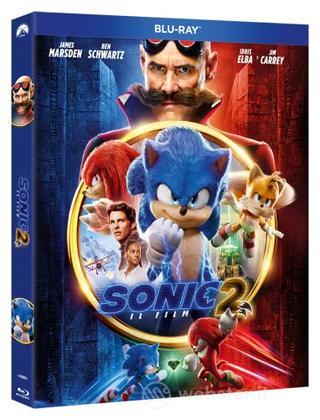 Sonic 2 - Il Film (Blu-ray)