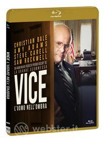 Vice - L'Uomo Nell'Ombra (Blu-ray)