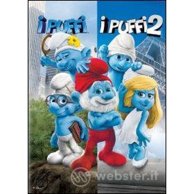 I Puffi 1 & 2 (Cofanetto 2 dvd)
