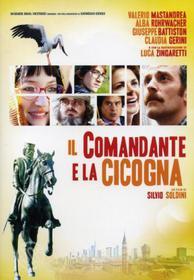 Il comandante e la cicogna