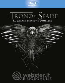 Il trono di spade. Stagione 4 (4 Blu-ray)