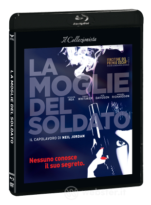 La Moglie Del Soldato (Blu-Ray+Dvd) (2 Blu-ray)