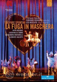 Gaspare Spontini. La fuga in maschera