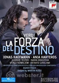Giuseppe Verdi. La forza del destino (2 Dvd)