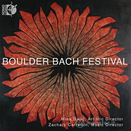 Boulder Bach Festival (Blu-Ray Audio+Cd) (2 Blu-ray)