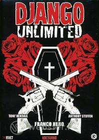Django Unlimited (Cofanetto 4 dvd)