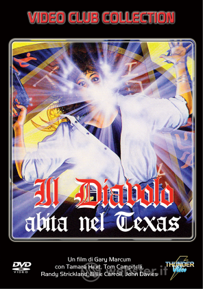 Il Diavolo Abita Nel Texas