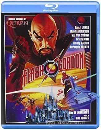 Flash Gordon (Blu-ray)