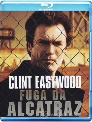 Fuga Da Alcatraz (Blu-ray)