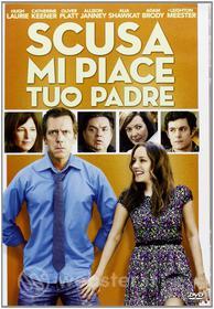 Scusa, mi piace tuo padre