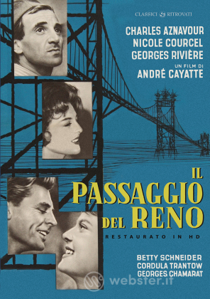 Il Passaggio Del Reno (Restaurato In Hd)