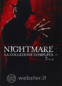 Nightmare. La collezione completa (Cofanetto 7 dvd)