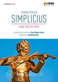 Johann Strauss. Simplicius