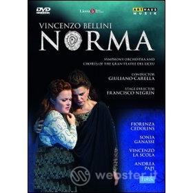 Vincenzo Bellini. Norma (2 Dvd)