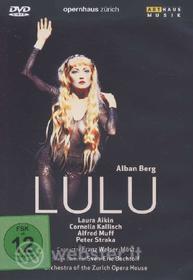 Alban Berg. Lulu