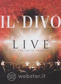 Il Divo. Live At The Greek