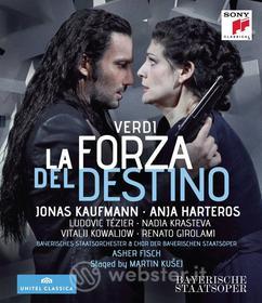 Giuseppe Verdi. La forza del destino (Blu-ray)