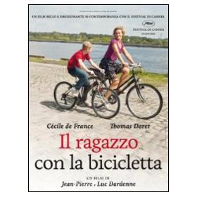 Il ragazzo con la bicicletta (Blu-ray)