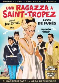 Una Ragazza A Saint Tropez