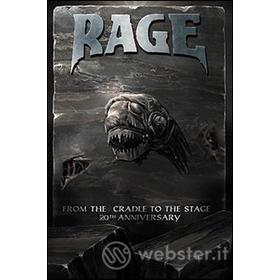 Rage. From The Cradle To The Stage (2 Dvd)