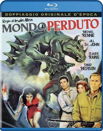 Mondo Perduto (Blu-ray)