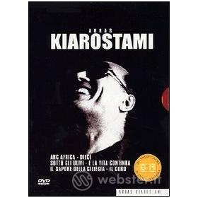 Kiarostami (Cofanetto 4 dvd)