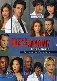 Grey's Anatomy. Serie 3 (7 Dvd)