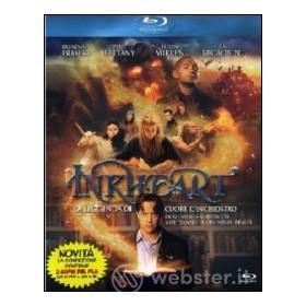 Inkheart. La leggenda di Cuore d'Inchiosto (Cofanetto blu-ray e dvd)