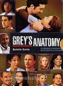 Grey's Anatomy. Serie 5 (7 Dvd)