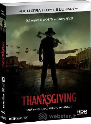 Thanksgiving (4K Ultra Hd+Blu-Ray Hd) (2 Blu-ray)