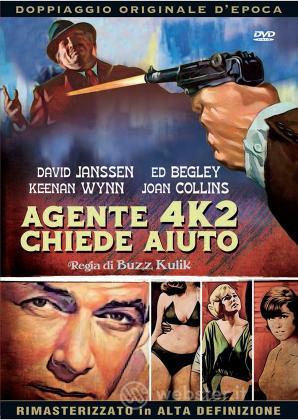 Agente 4K2 Chiede Aiuto
