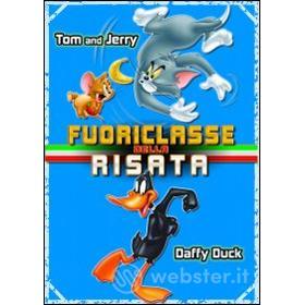 Fuoriclasse della risata. Tom e Jerry - Daffy Duck (2 Dvd)