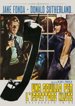 Una Squillo Per L'Ispettore Klute (Restaurato In Hd)