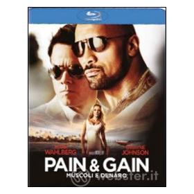 Pain & Gain. Muscoli e denaro (Blu-ray)