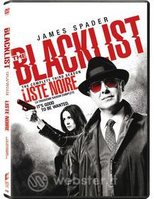 The Blacklist. Stagione 3 (6 Dvd)