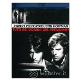 Tutti gli uomini del presidente (Blu-ray)