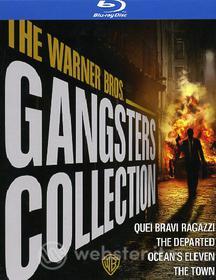 The Warner Bros. Gangsters Collection (Cofanetto 4 blu-ray)