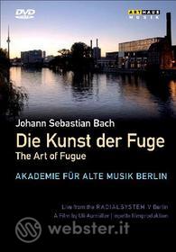 Johann Sebastian Bach. Die Kunst der Fuge. L'arte della fuga