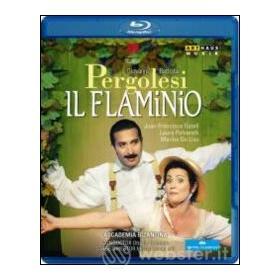 Giovanni Battista Pergolesi. Il flaminio (Blu-ray)