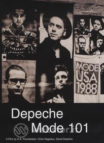Depeche Mode. 101 (2 Dvd)