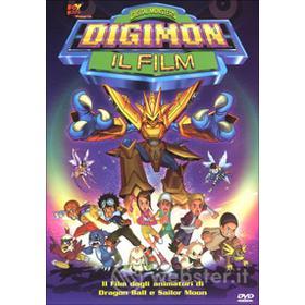 Digimon, il film