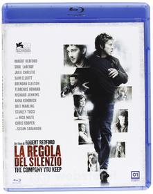 La regola del silenzio. The Company You Keep (Blu-ray)