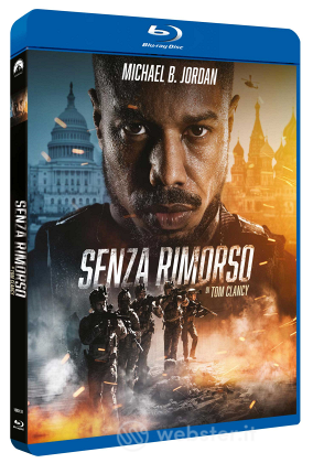 Senza Rimorso (Blu-ray)