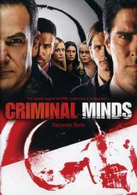 Criminal Minds. Stagione 2 (6 Dvd)