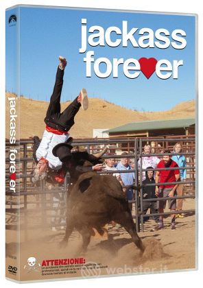 Jackass Forever