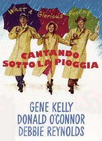 Cantando sotto la pioggia