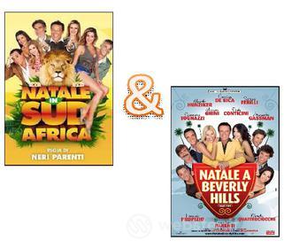 Natale in Sud Africa - Natale a Beverly Hills (Cofanetto 2 dvd)