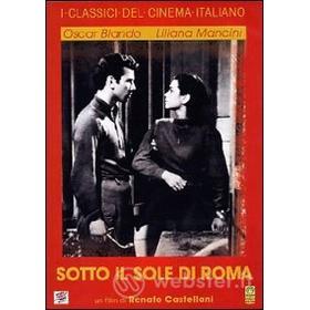 Sotto il Sole di Roma